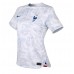 Camisa de time de futebol França Theo Hernandez #22 Replicas 2º Equipamento Feminina Mundo 2022 Manga Curta